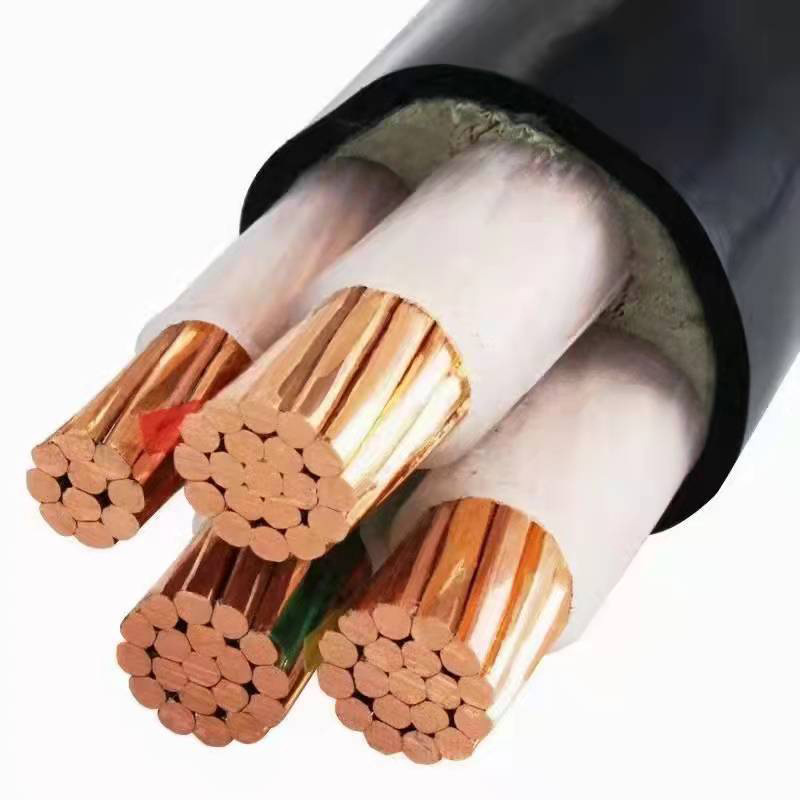 电缆扭转的原理和对电缆的影响