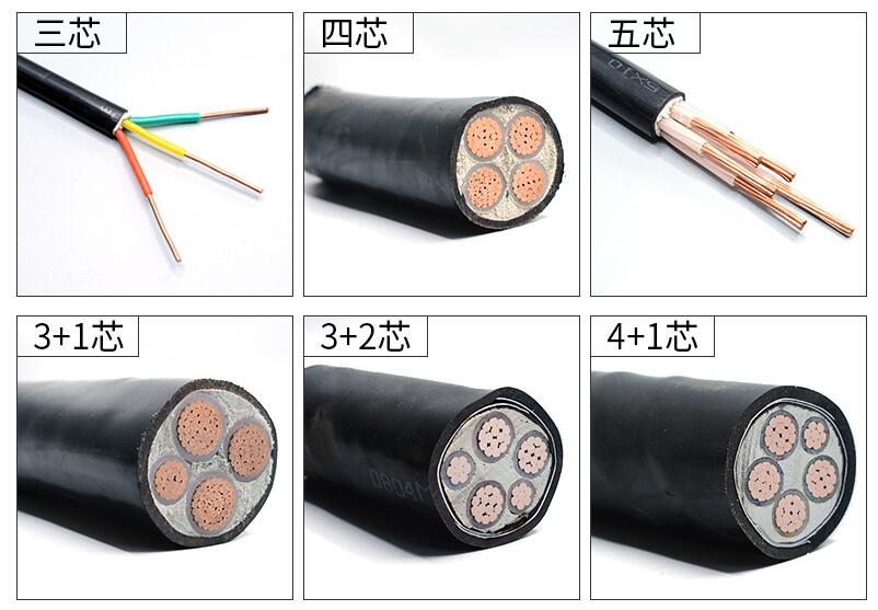 广东电缆厂电缆生成标准介绍